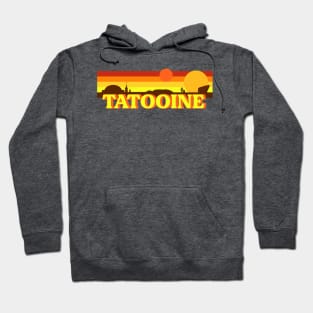 Visit Tatooine Hoodie